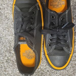 Harley Davidson shoes